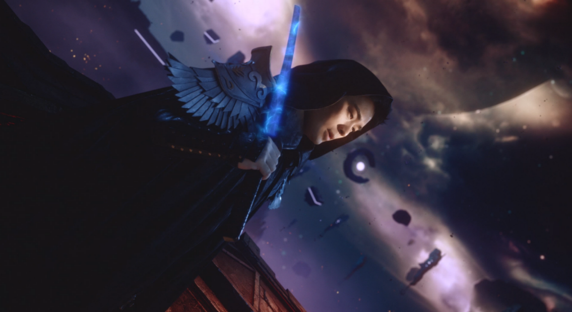 陈赫新作饰演宇宙级大反派 网友 赶紧拍个大电影吧 来自百家号 德玛村长 不错网