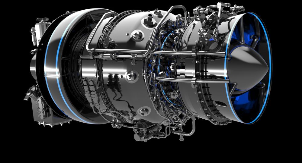 俄罗斯首次不用纸质图纸设计出直升机发动机