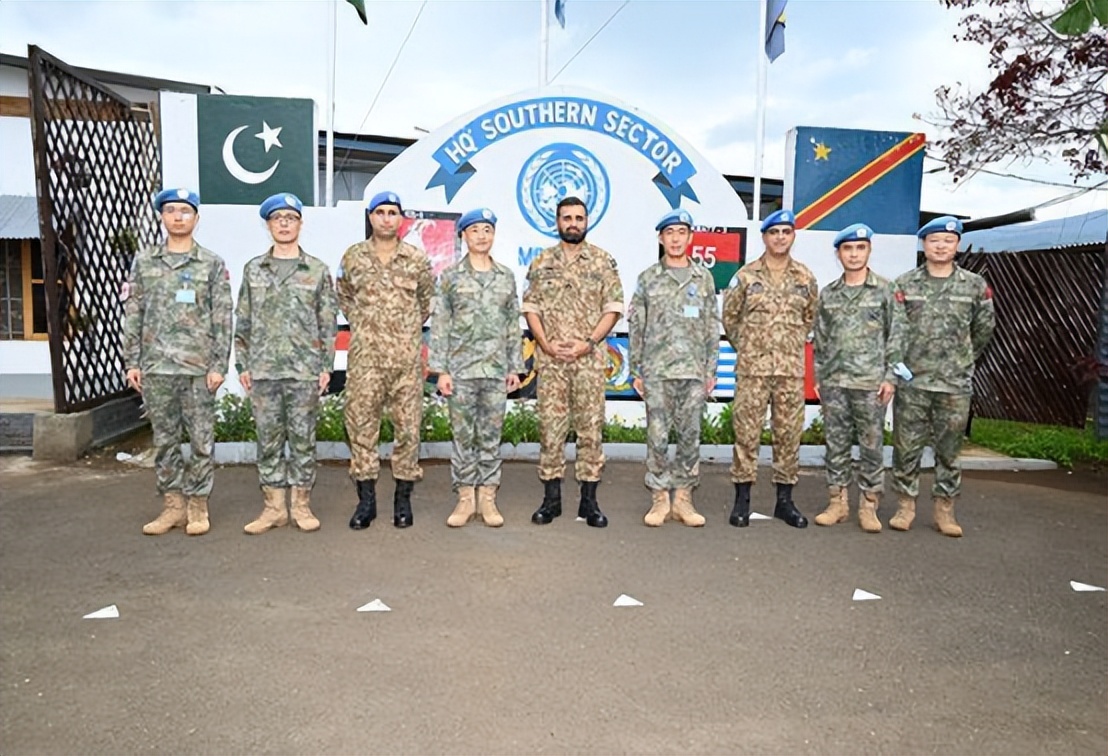 联合国三十多个国家,为何只有中国维和部队,敢在非洲运油罐车?