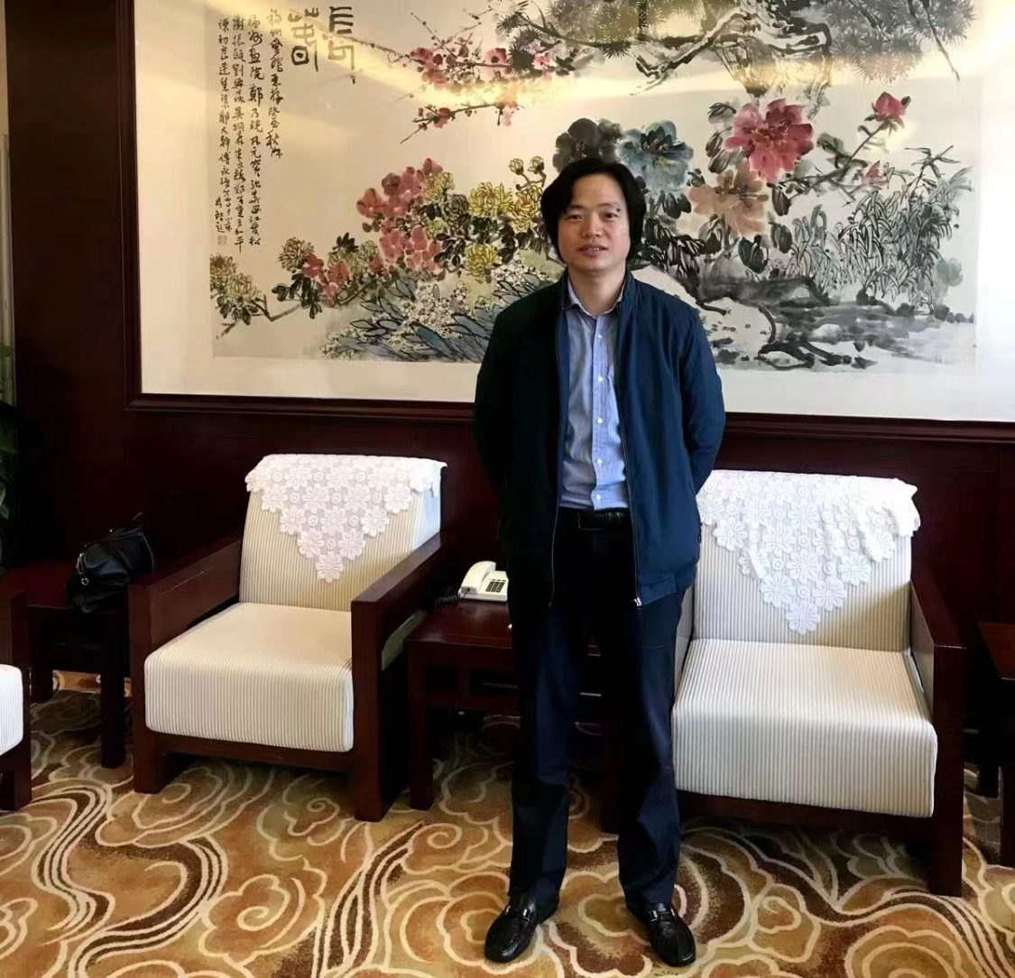 荣誉见证实力!著名画家陈相道荣登"2022年度百强艺术家"榜单