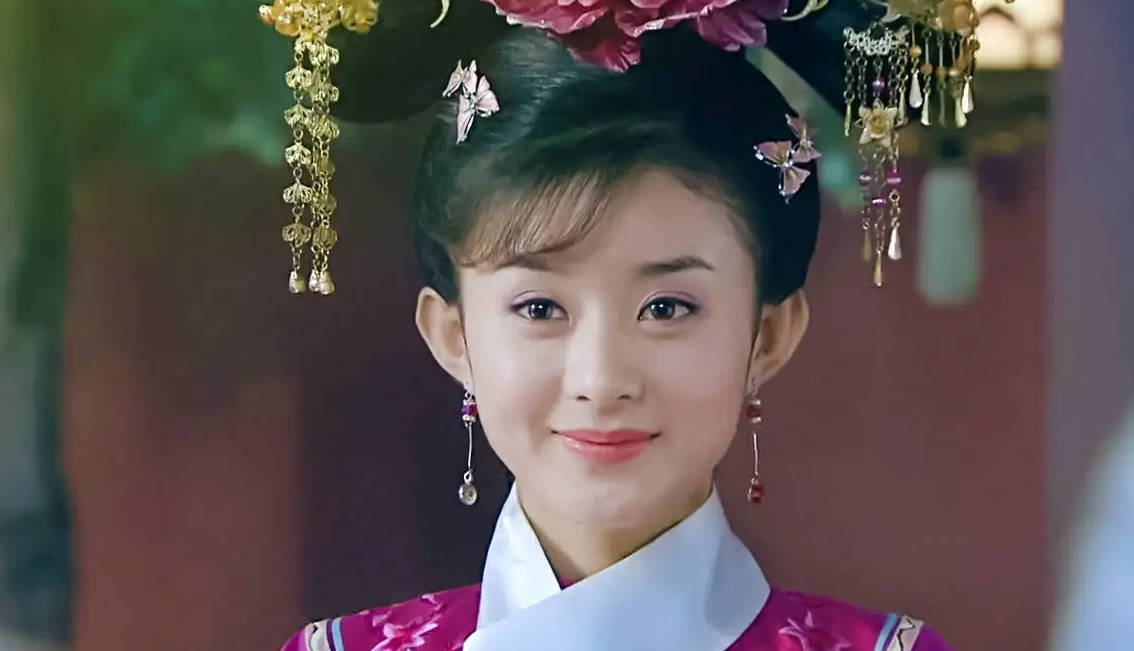 同样出演《还珠格格》晴儿,王艳和赵丽颖一比较,差距立显