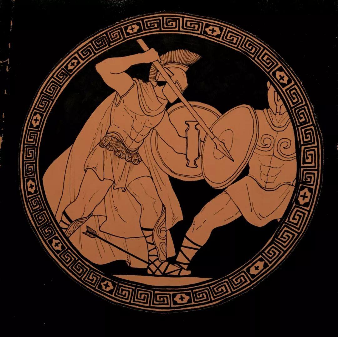 半人半神,希腊第一勇士数码宝贝化