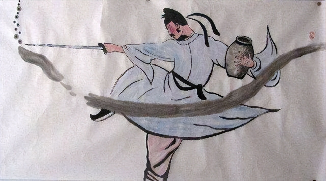 真实李白:四段婚姻皆以悲剧收场,一生抑郁不得志而死