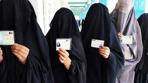 阿富汗塔利班为什么女人要带头巾 妇女女性戴头巾面纱的原因是什么