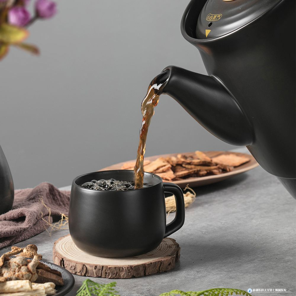 中医手把手教您正确煎服中药