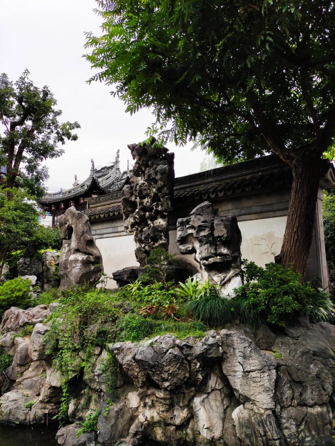 海上名园——上海豫园