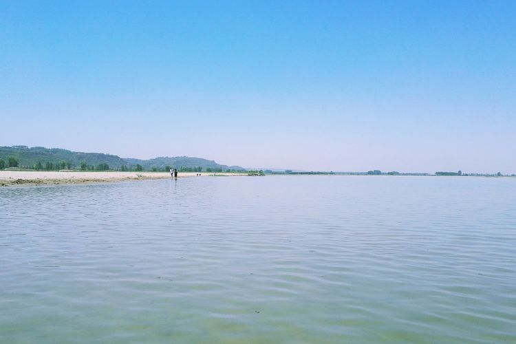 邂逅巩义"小三亚",遇见海的味道,一秒切换阳光沙滩度假模式!