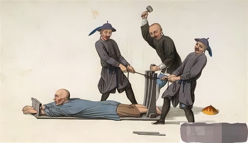 阉流刑到底是什么样的刑罚 为何说是清朝最狠的刑罚呢