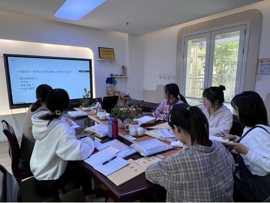培训引领,成长赋能 成都市第十三幼儿园集团开展这场培训