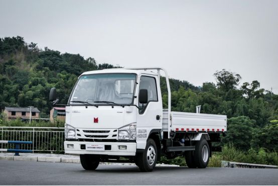 短途货运"全能选手",庆铃铃咖长单轻卡非常nice!