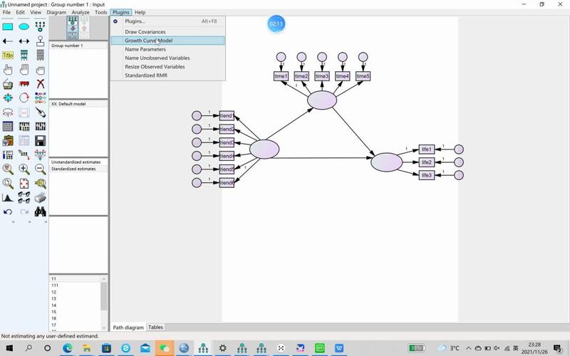 结构方程模型软件amos中文版安装包下载