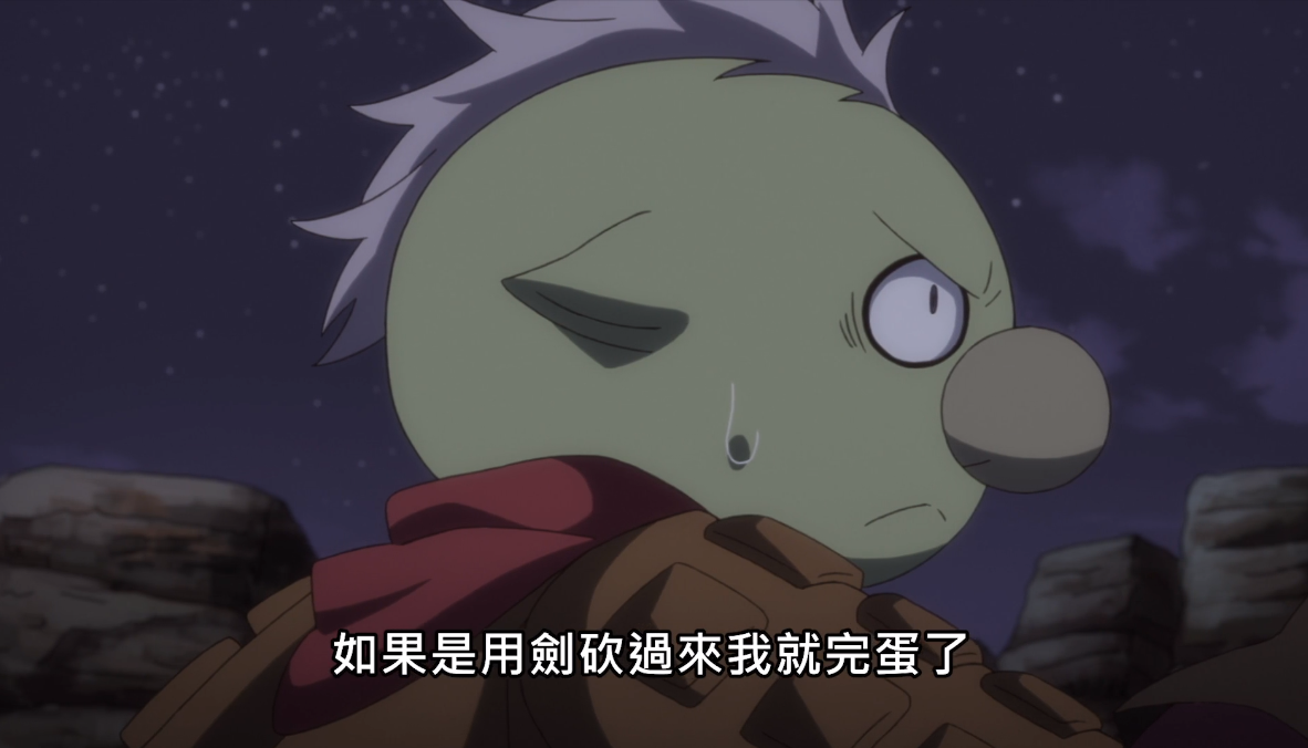 转生史莱姆:哥布塔成全场mvp,可惜怂的性格依旧没有改变