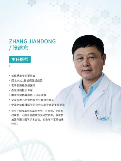 张健东医生简介