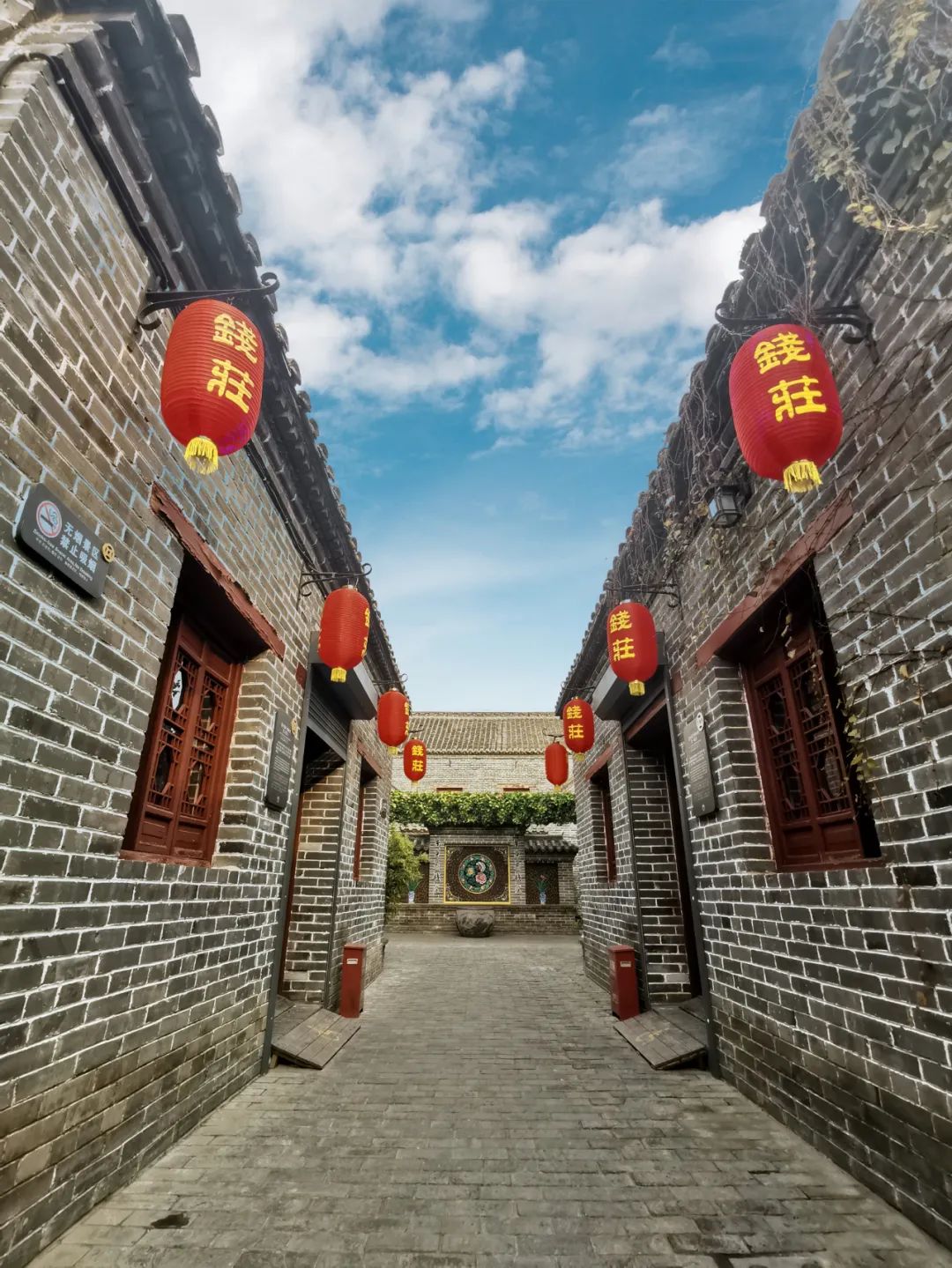 亳州南京巷钱庄   摄影师@朱玉磊/安徽人文地理