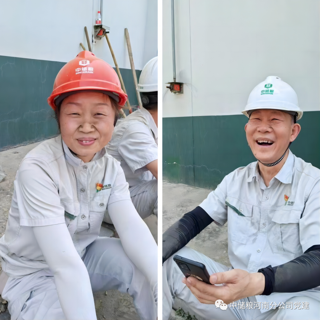 中储粮河南分公司用主题教育实效助力轮换收购"攻坚战"