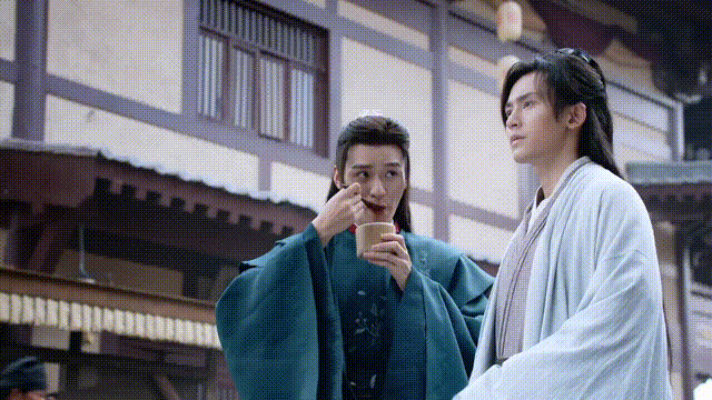 山河令|有一种爱情,与性别无关