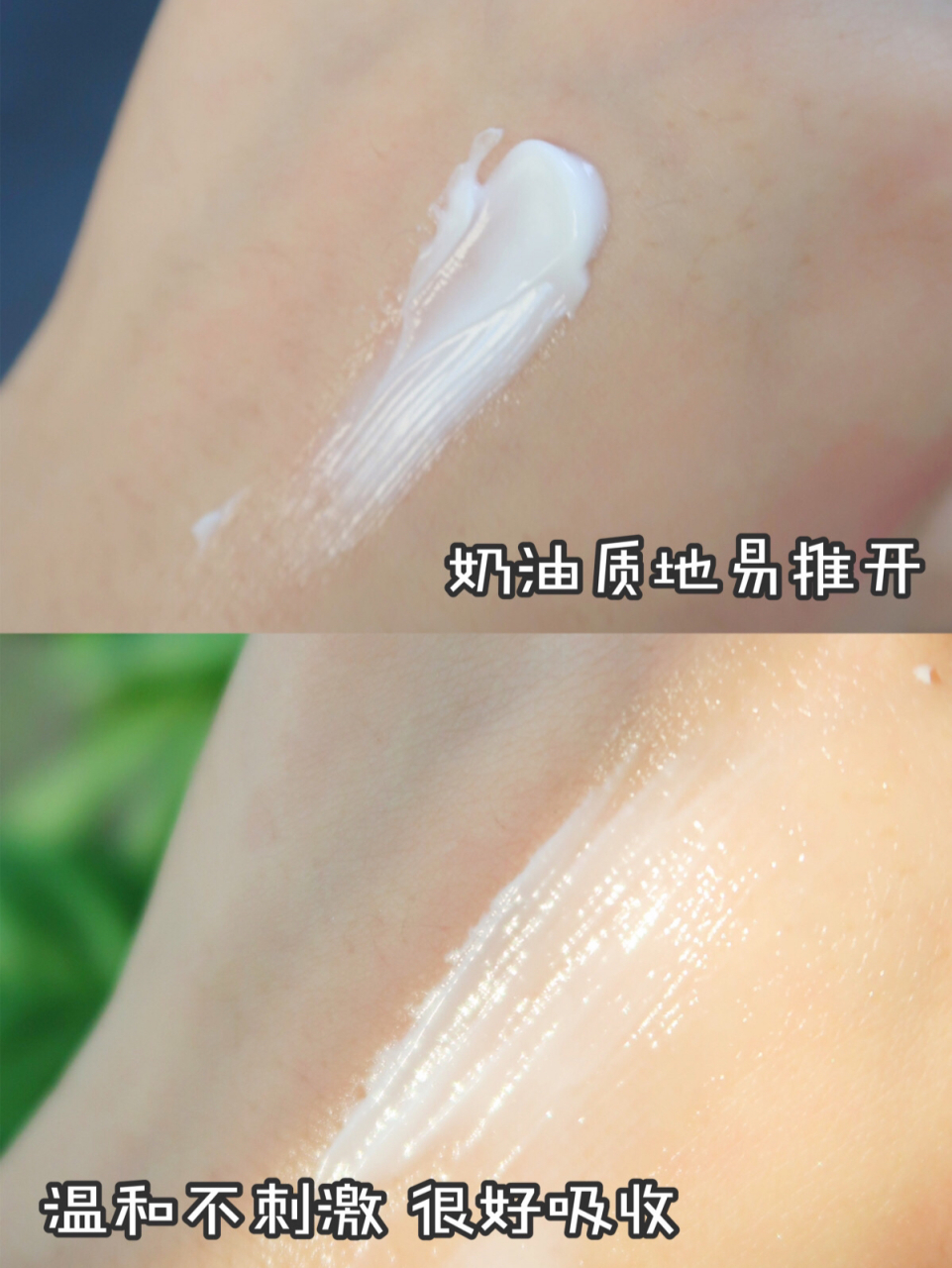 干燥肌的我对这个可爱面霜瑞斯拜!