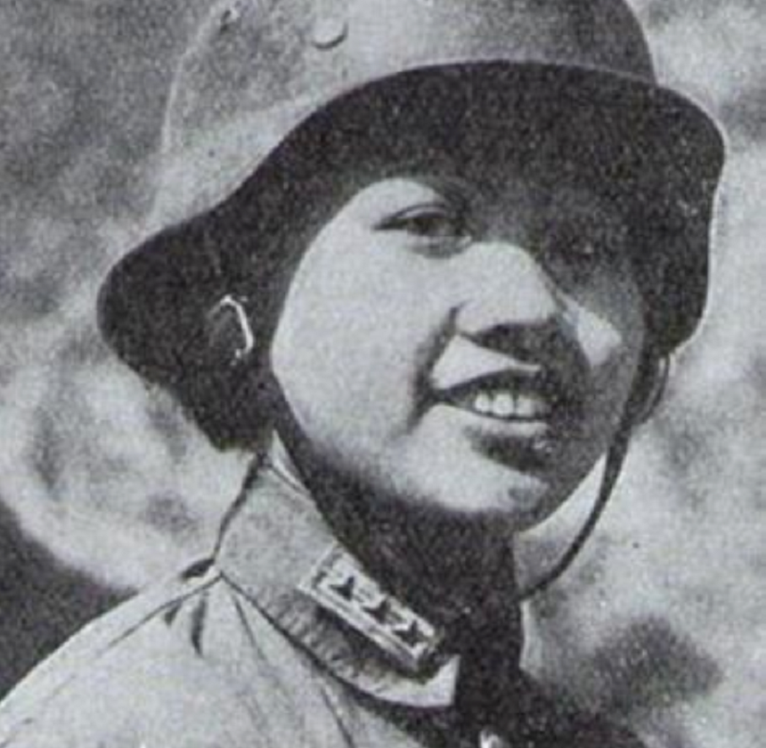 1942年,3萬遠征軍埋骨在野人山,唯一倖存的女兵怎樣活下來的?