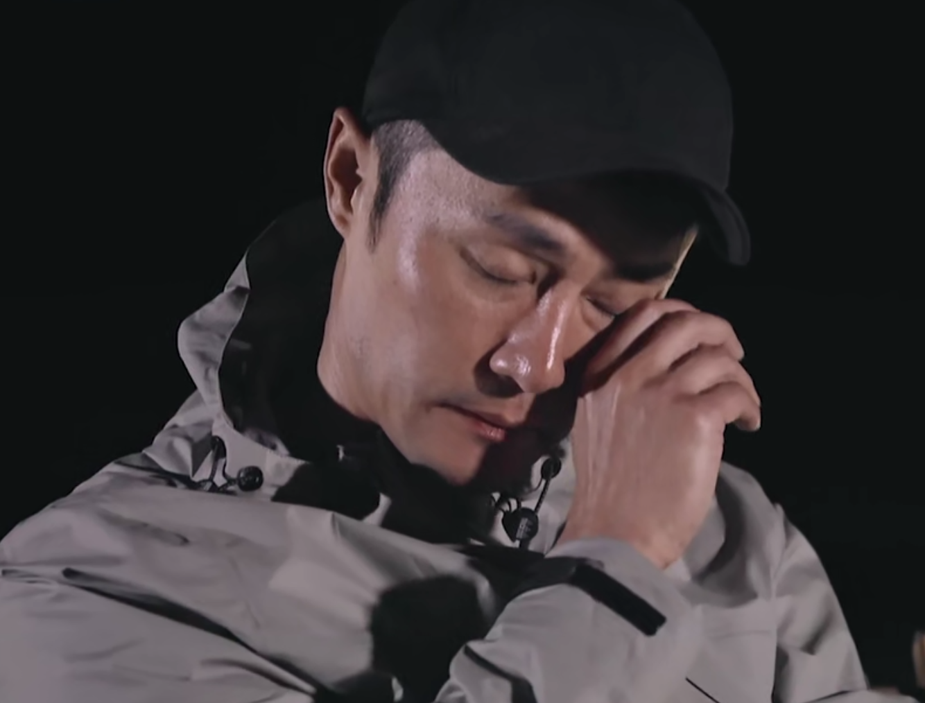 《再见爱人》"再次心酸落泪"的章贺:这场虐恋情深,一点都不甜