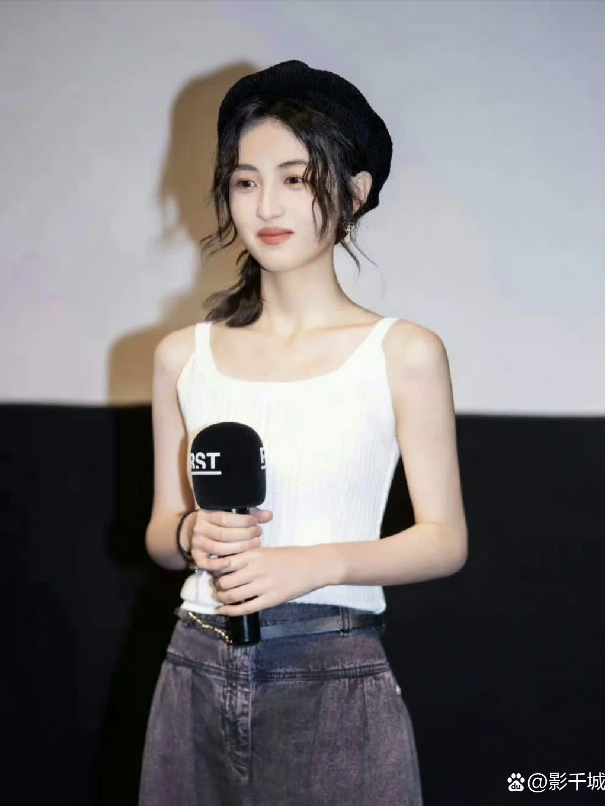 张子枫减肥前后对比曝光,瘦身成功美颜大升级!-度小视