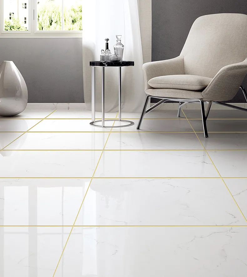 美缝颜色这样配色,瞬间提高家装颜值