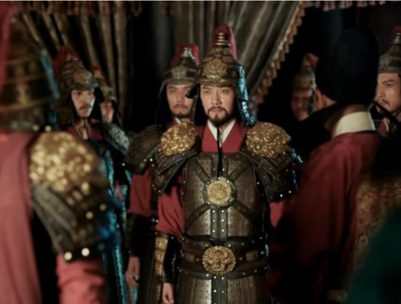 宋晟:折服朱元璋,断北元右臂,朱棣连嫁两个女儿,换他14代忠贞