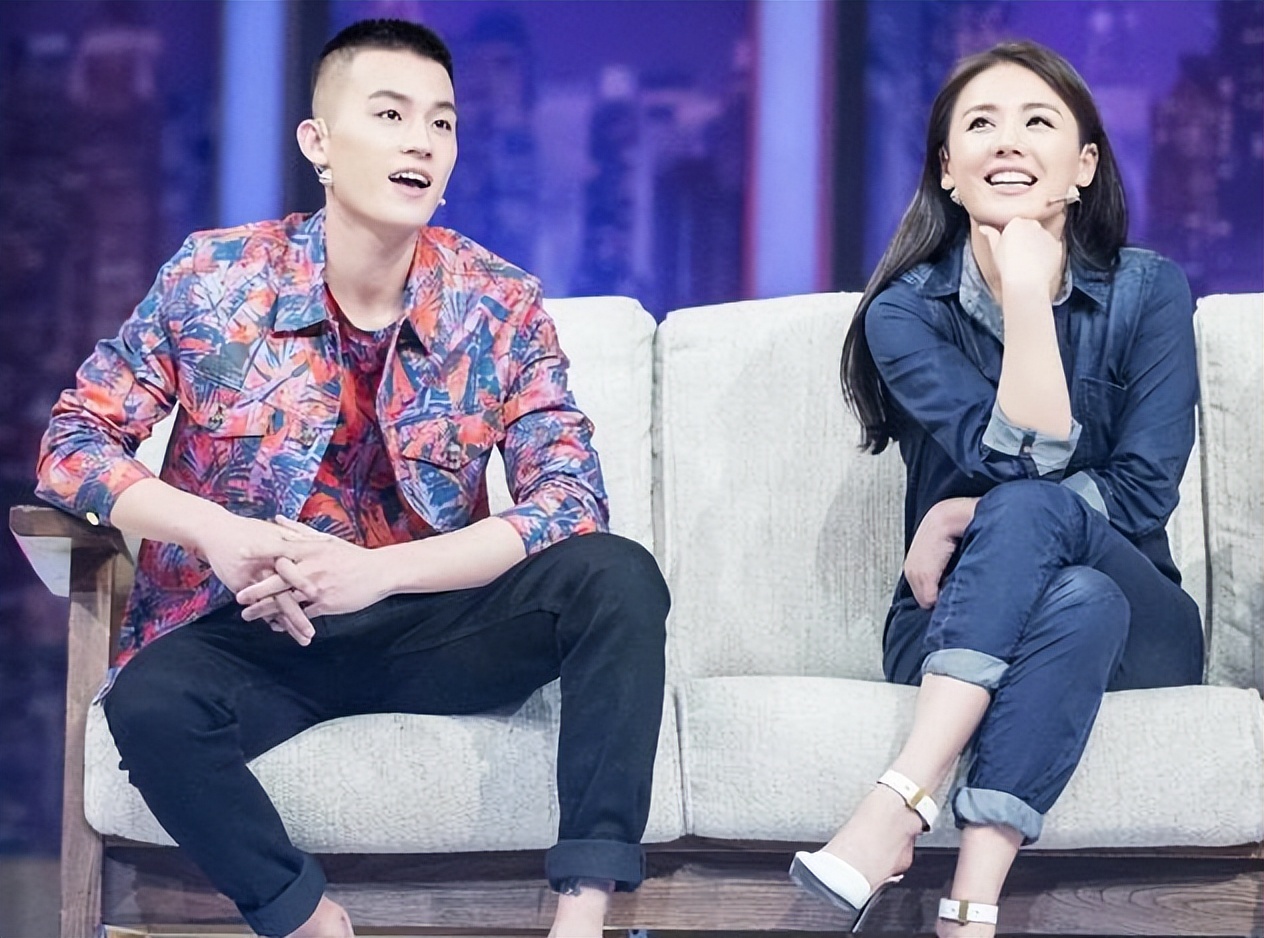 有一种"差距"叫马思纯欧豪,分手5年后,两人境遇一个天一个地