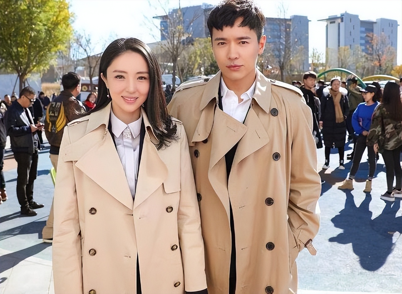 离婚3年后,再看董璇和高云翔,夫妻差距一目了然