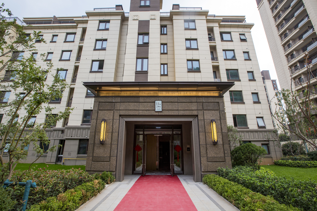 新城地产:肥城吾悦华府|醉美四时臻景,印鉴美好人居