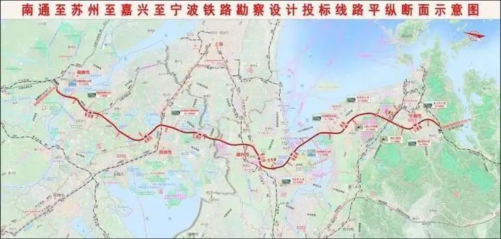 海盐城际铁路规划站点图片