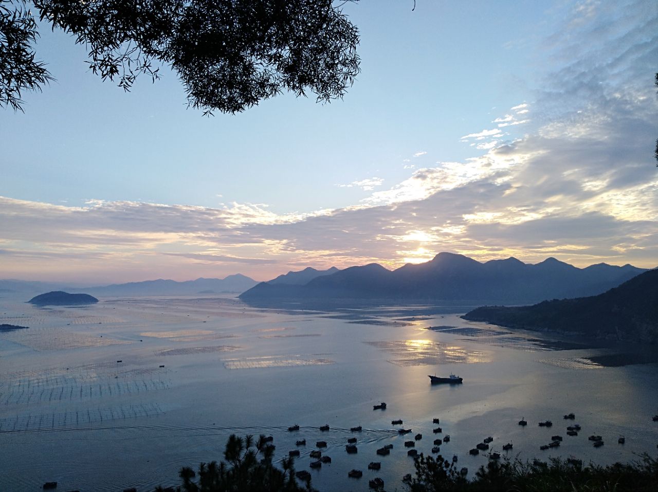 霞浦景区景点图片