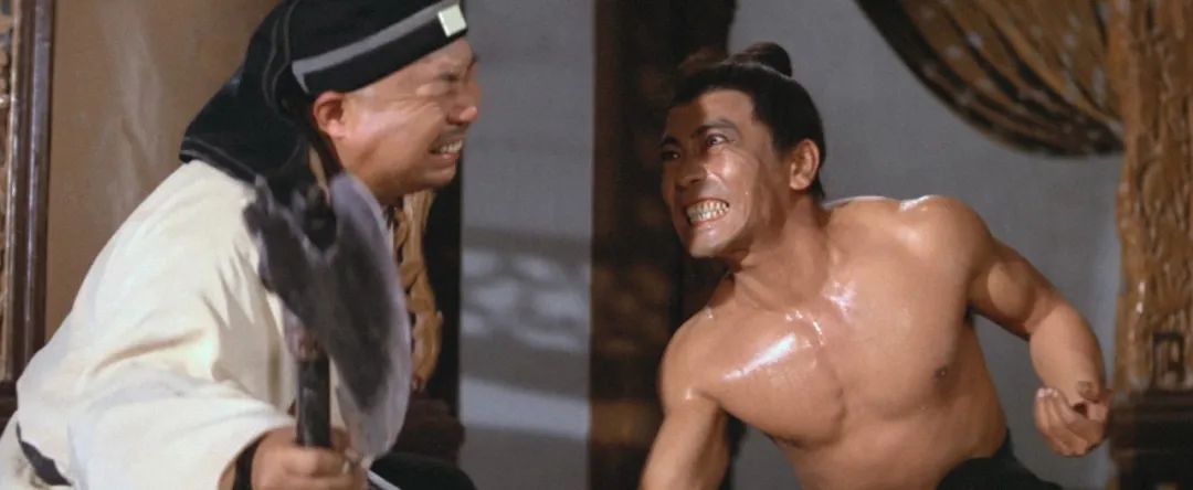 谷峰:绝不只是《九品芝麻官》的常昆,他是香港电影的活化石