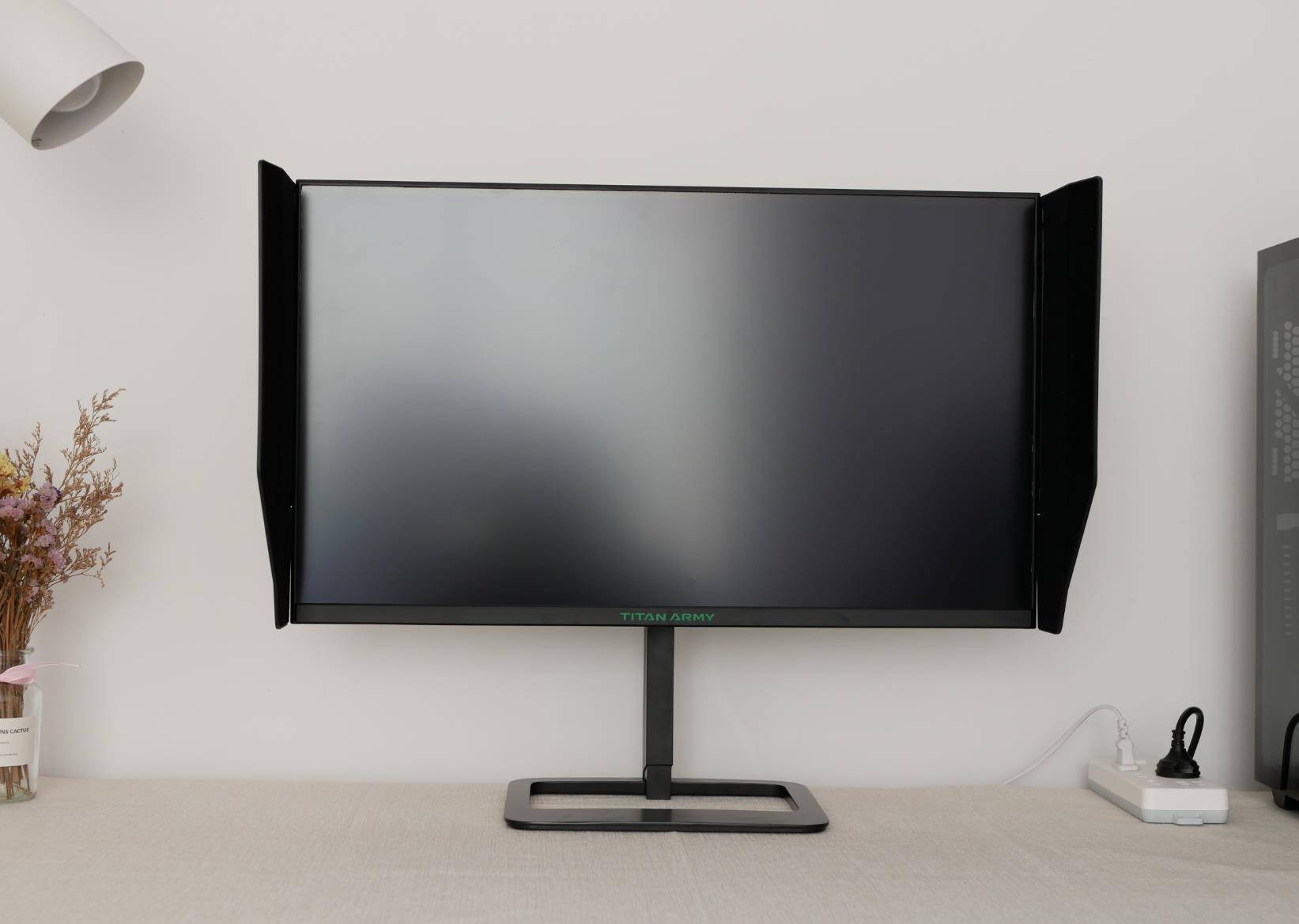 10.7亿色彩,1ms响应,180hz夏普屏的显示器,1700元内我只认可它