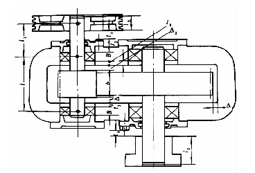 减速器的轴及轴上零件的结构设计
