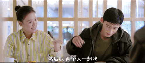 马思纯,白敬亭吻戏花絮太太太甜,这真的是不花钱可以