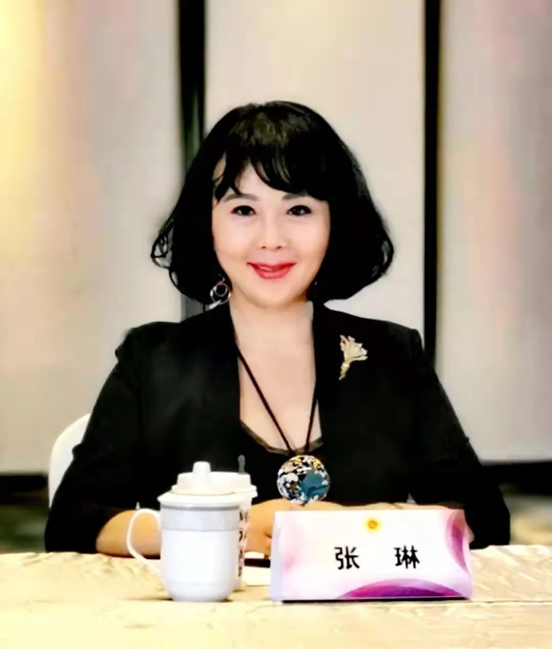 全国巾帼建功标兵,惠州市妇联常委张琳接受cctv老故事《匠心》栏目