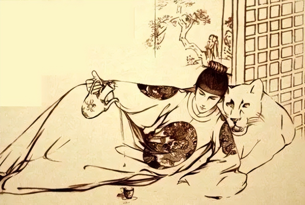 明武宗朱厚照,死于豹房之时年仅30岁,豹房究竟是什么?