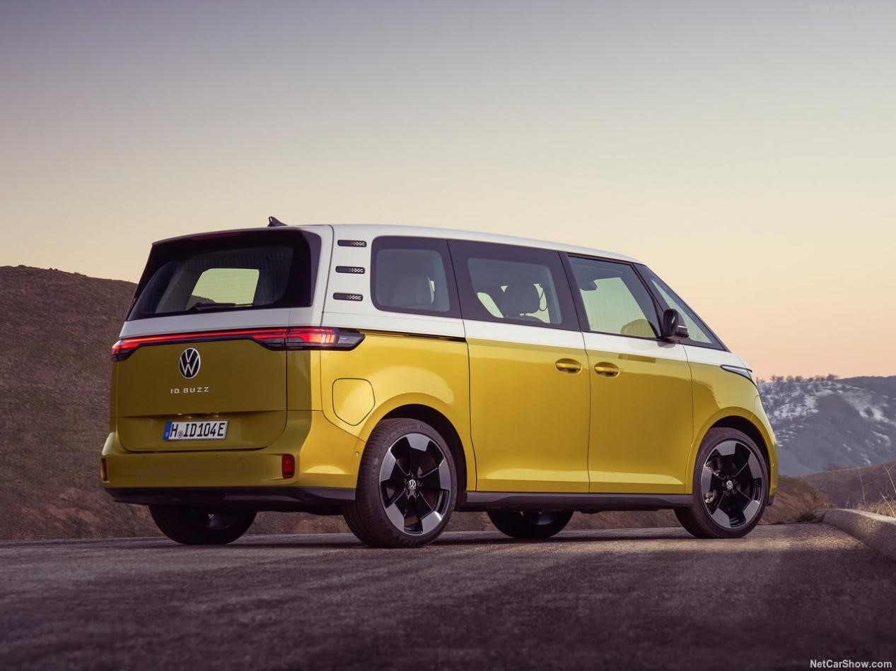 售价或超40万,集经典与科技于一身的"复刻版"大众t1你会买吗?