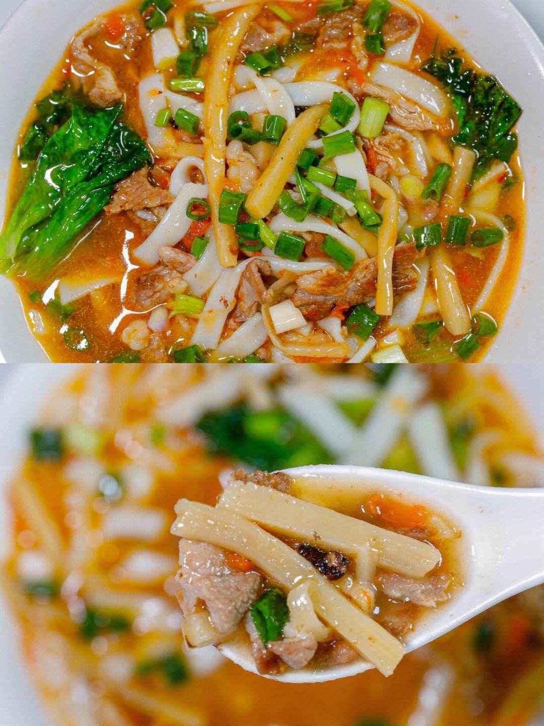 南宁老友粉,酸爽开胃,一碗让你回味无穷!