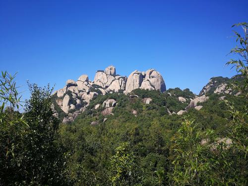 云霄县乌山风景区图片