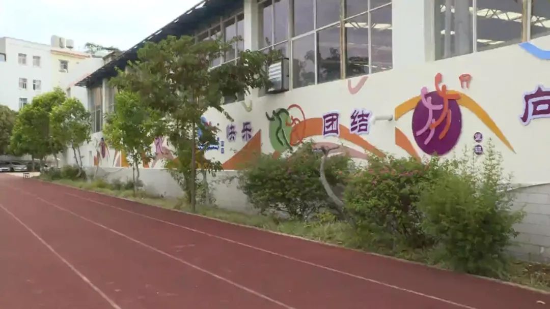 蒙自市银河小学图片