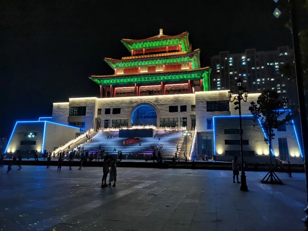 高青县新型文旅夜经济特色街区提升改造方案解析