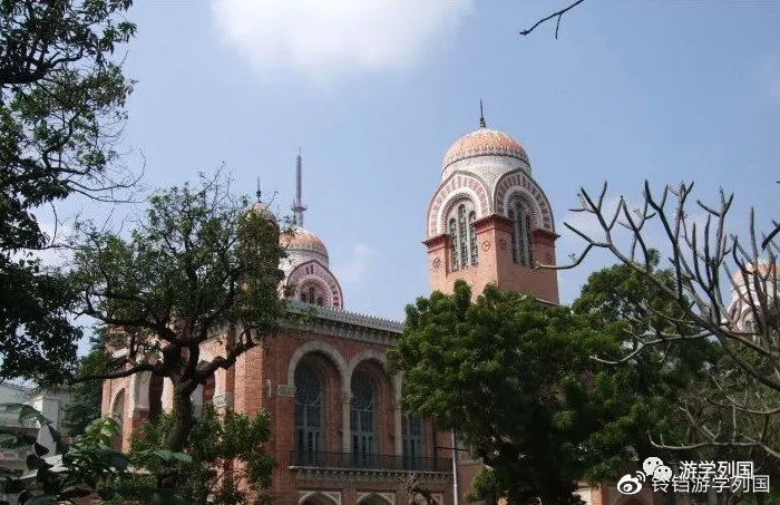 印度留学-马德拉斯大学university of madras