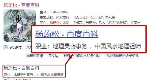 张同全:杨筠松是如何被搬上神坛的?