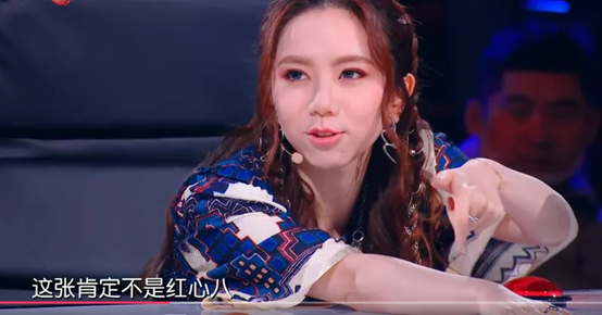 《点赞!达人秀》:老牌综艺涅槃重生,唱哭邓紫棋,感动谢霆锋