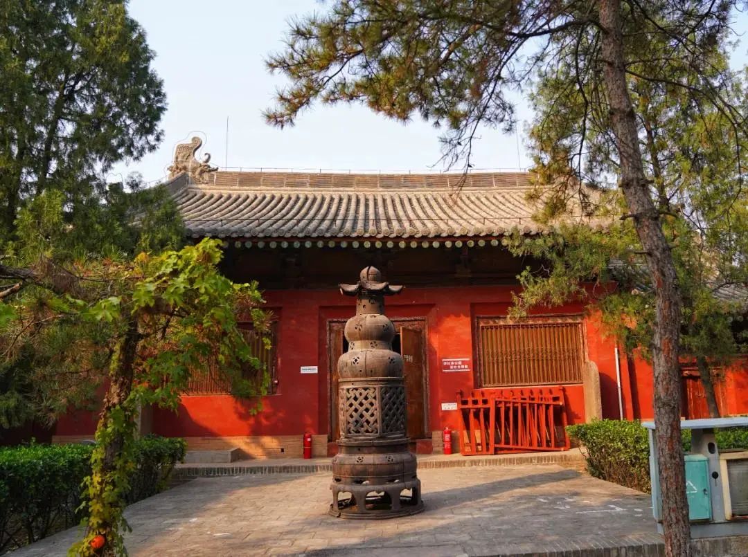 稷山青龙寺简介图片