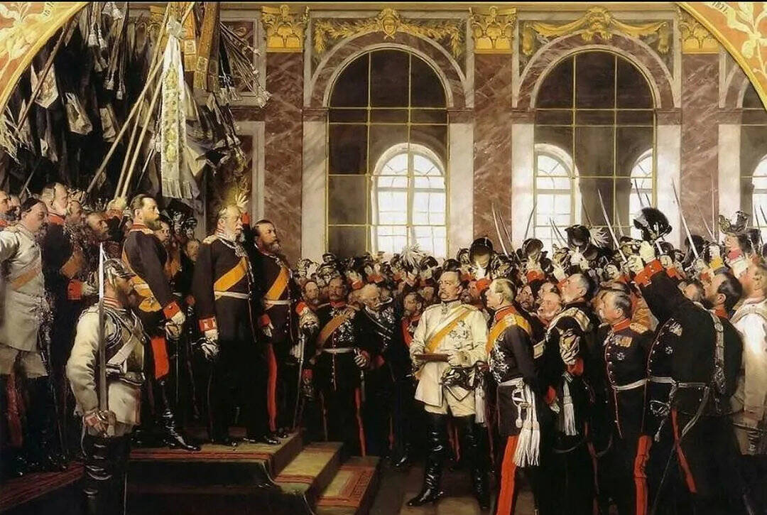 挫败右翼政变,第四帝国要重现?德国历史上第一,第二和第三帝国