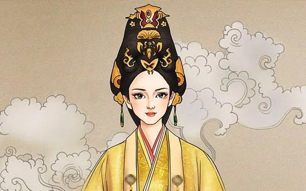 历史中的武则天内幕 2(看完整顺序的请翻上个文章)