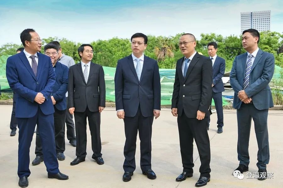 打造千亿级电子信息产业集群!50亿元柔性显示模组项目在盐开工