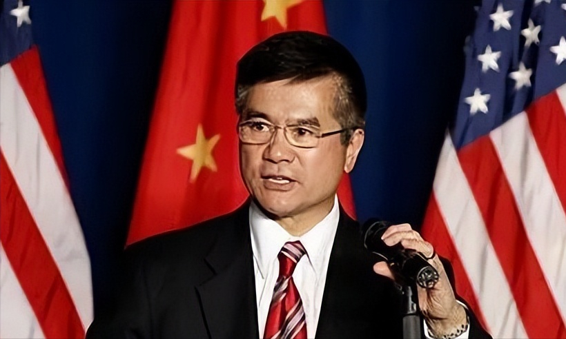 回顾美籍华裔州长骆家辉在任时打压中企卸任后来中国捞金